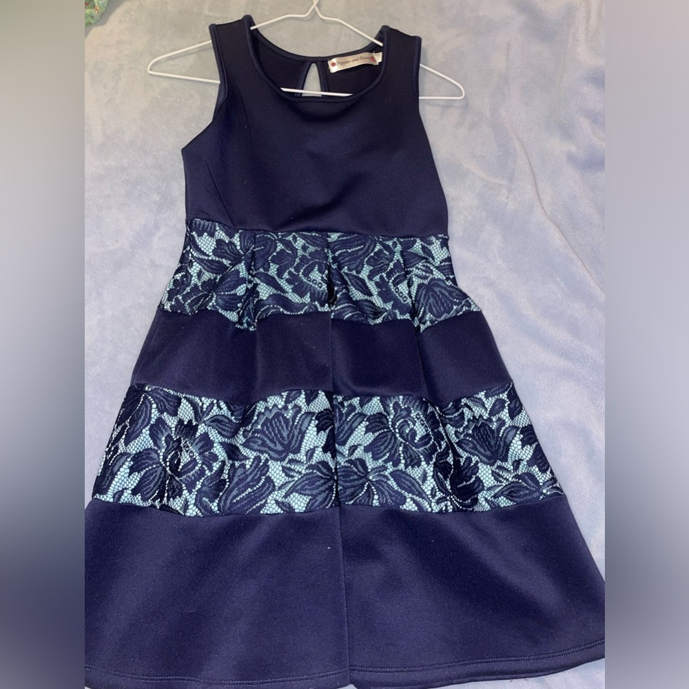 Girls holiday dress size 12